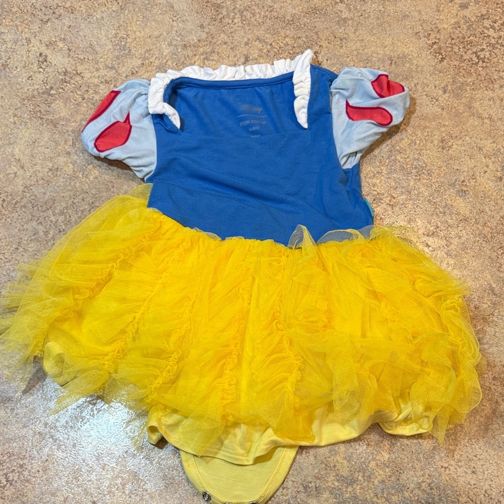 Disney Snow White Princess Costume